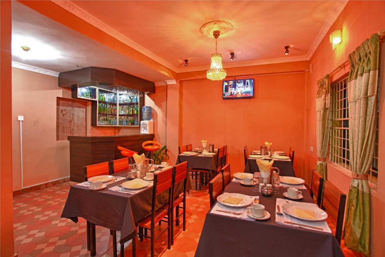 פוקהרה Hotel Dream Inn מראה חיצוני תמונה