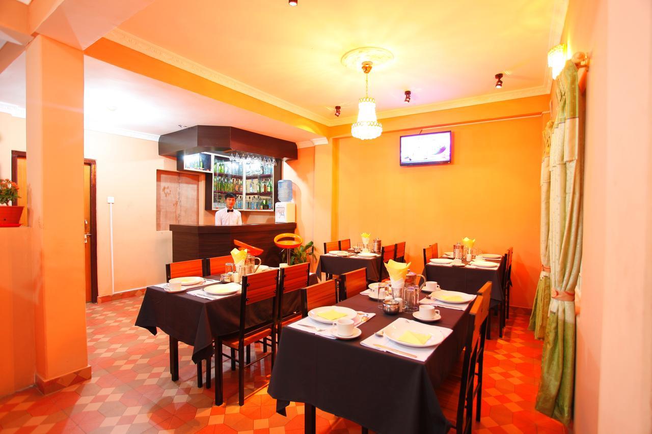 פוקהרה Hotel Dream Inn מראה חיצוני תמונה