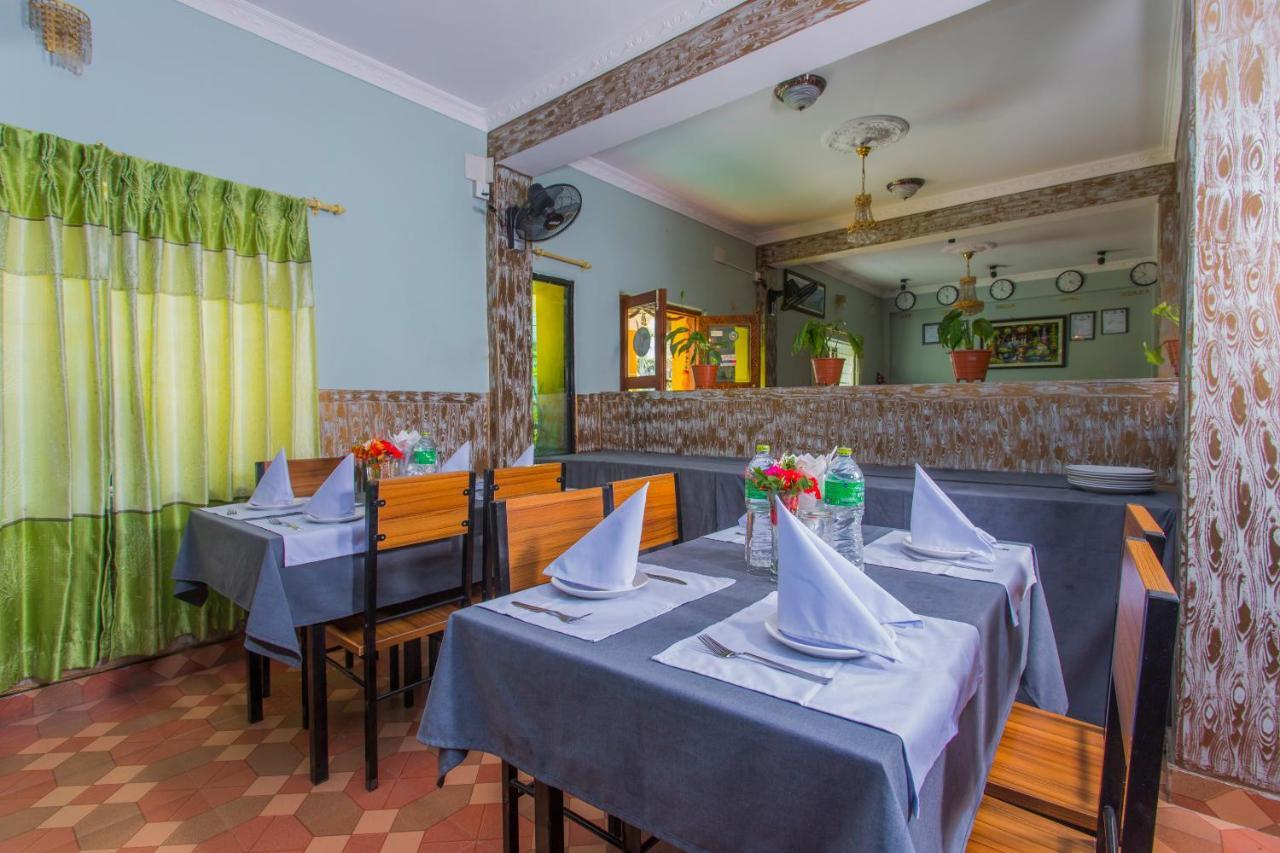 פוקהרה Hotel Dream Inn מראה חיצוני תמונה