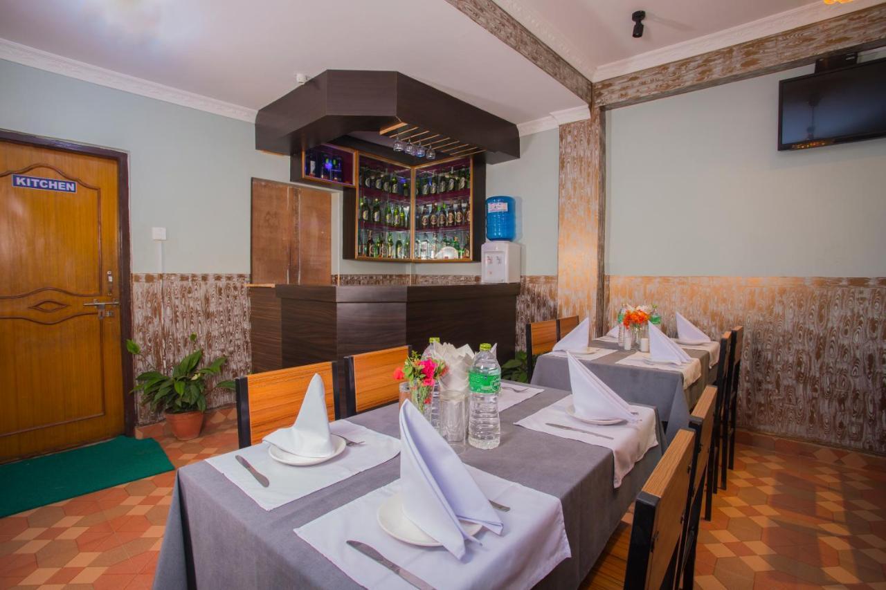 פוקהרה Hotel Dream Inn מראה חיצוני תמונה