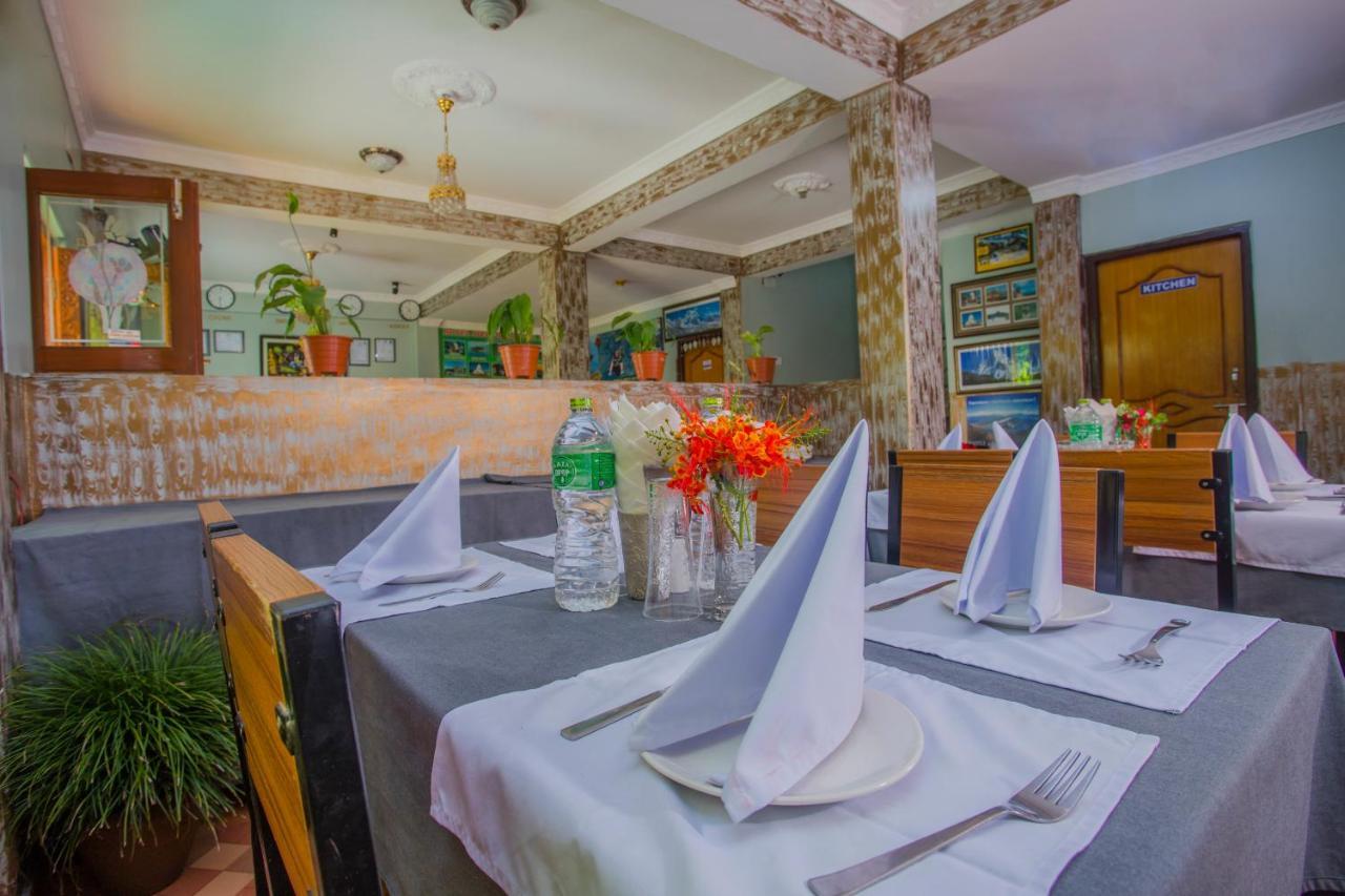 פוקהרה Hotel Dream Inn מראה חיצוני תמונה