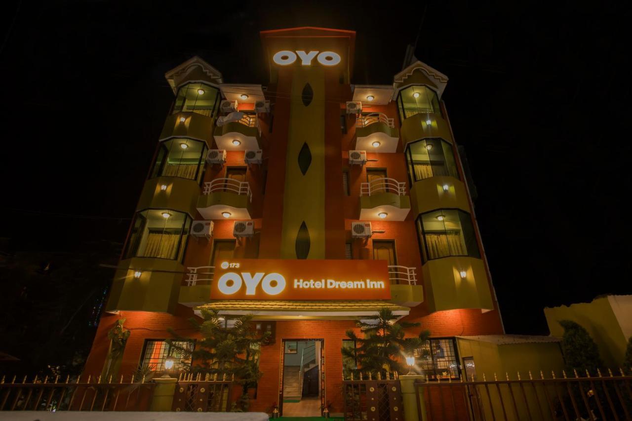 פוקהרה Hotel Dream Inn מראה חיצוני תמונה