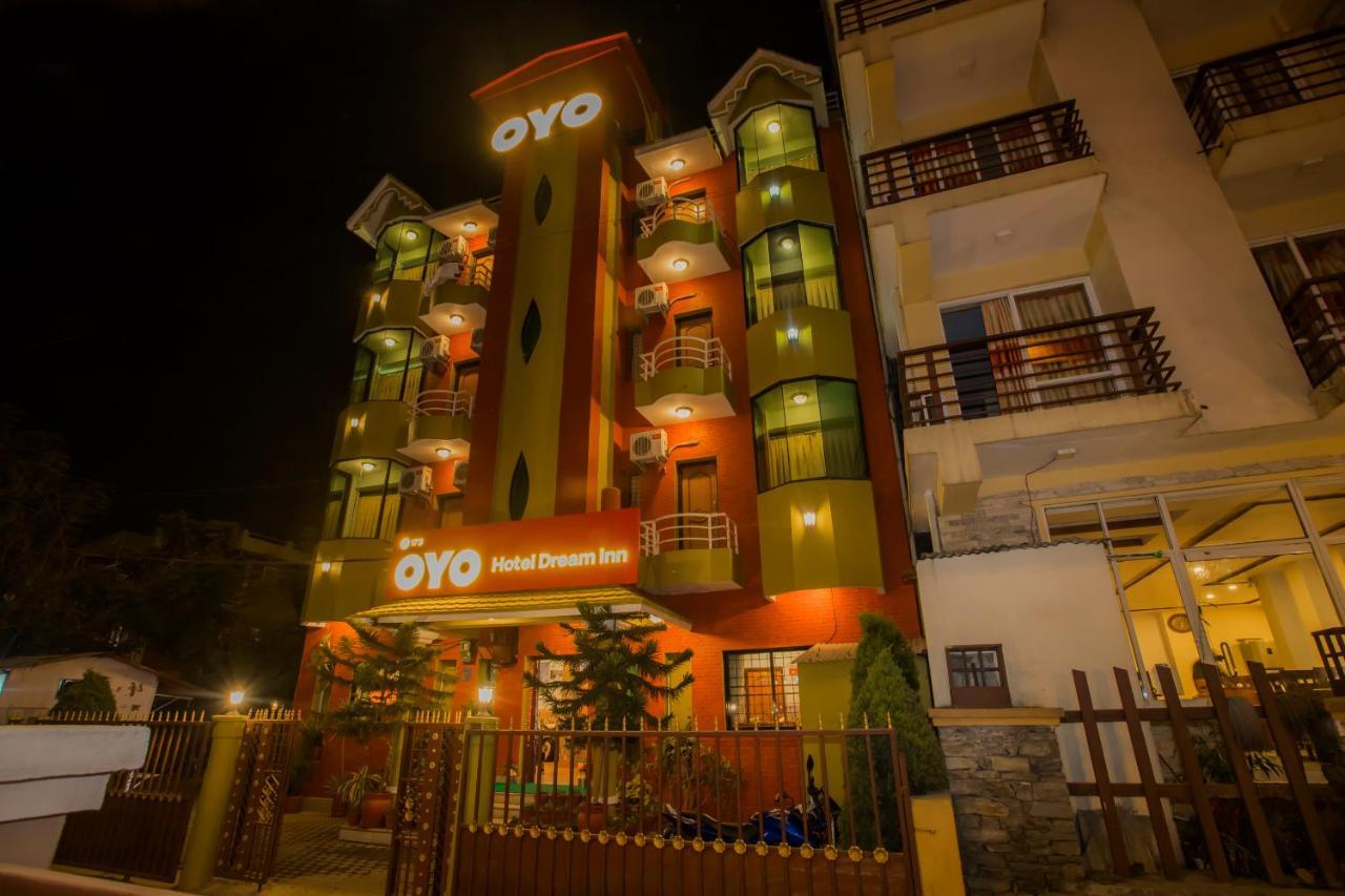 פוקהרה Hotel Dream Inn מראה חיצוני תמונה