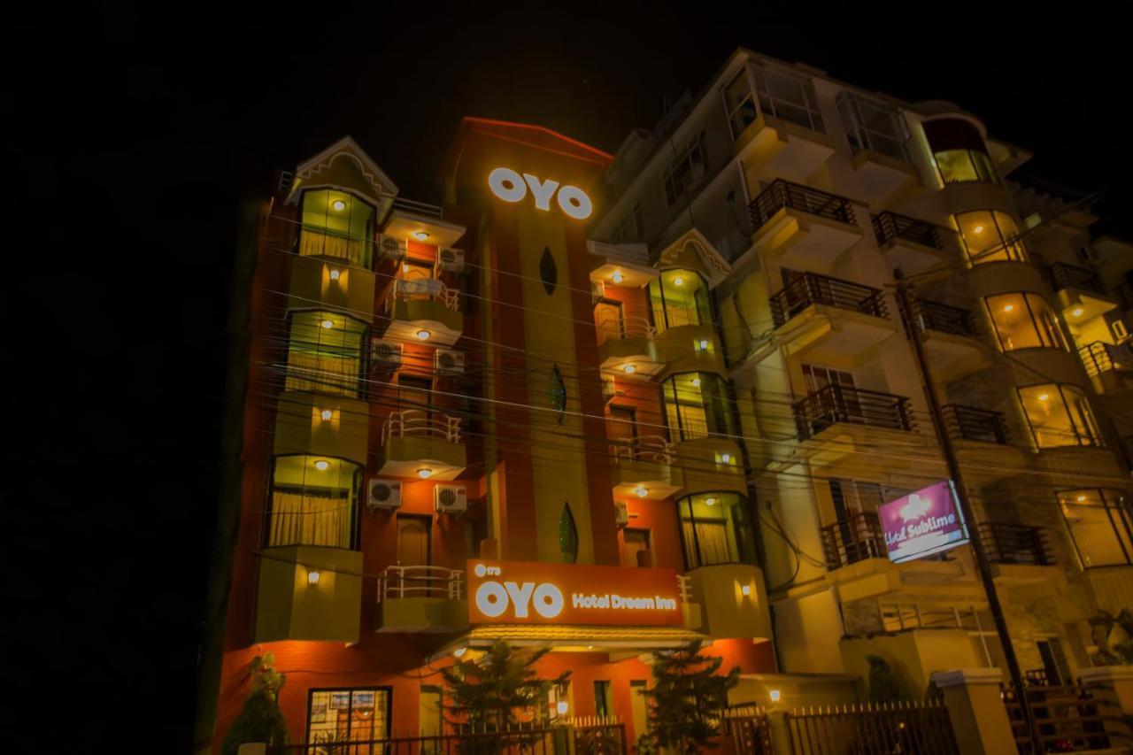 פוקהרה Hotel Dream Inn מראה חיצוני תמונה