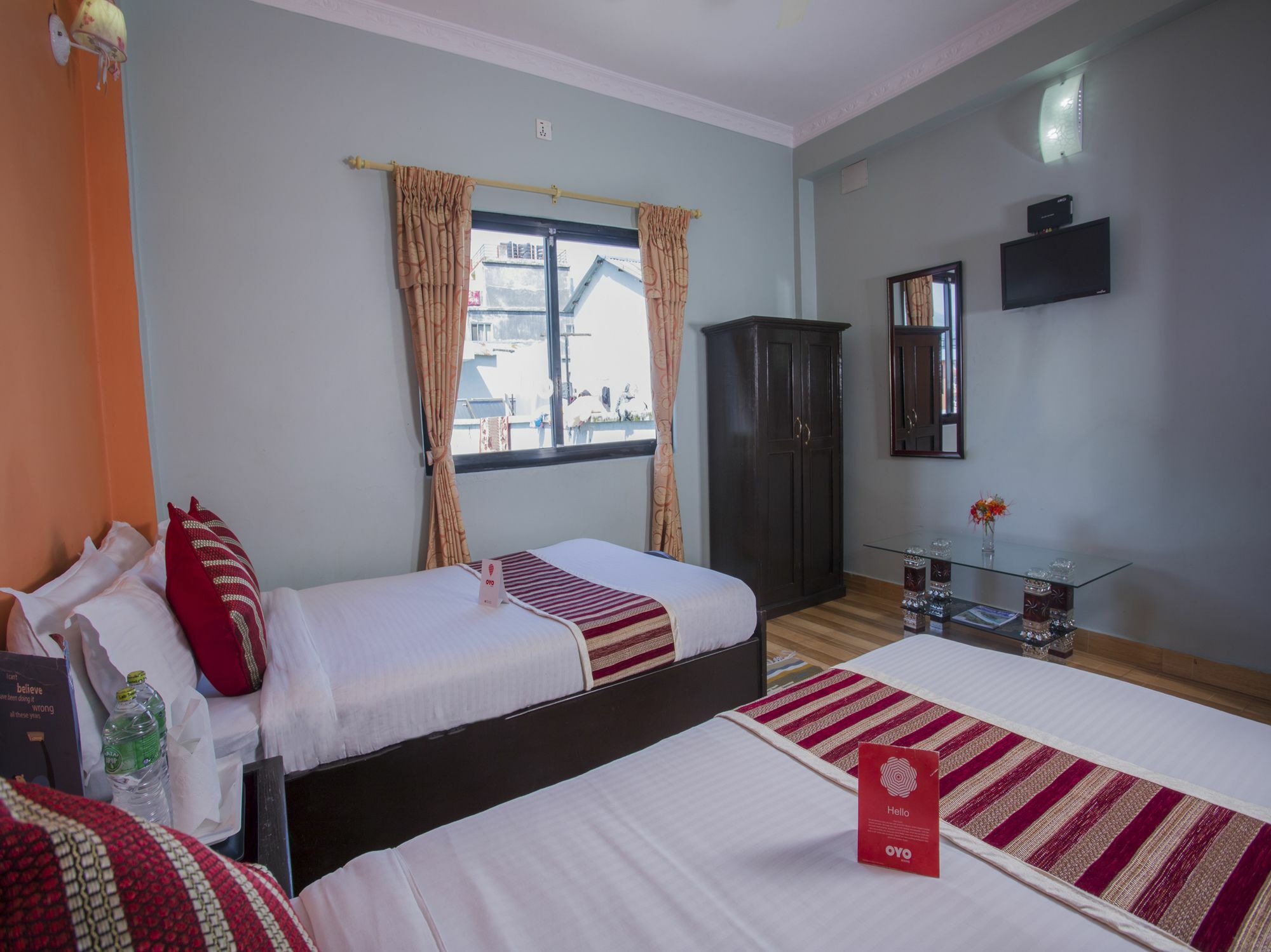 פוקהרה Hotel Dream Inn מראה חיצוני תמונה