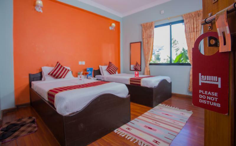 פוקהרה Hotel Dream Inn מראה חיצוני תמונה