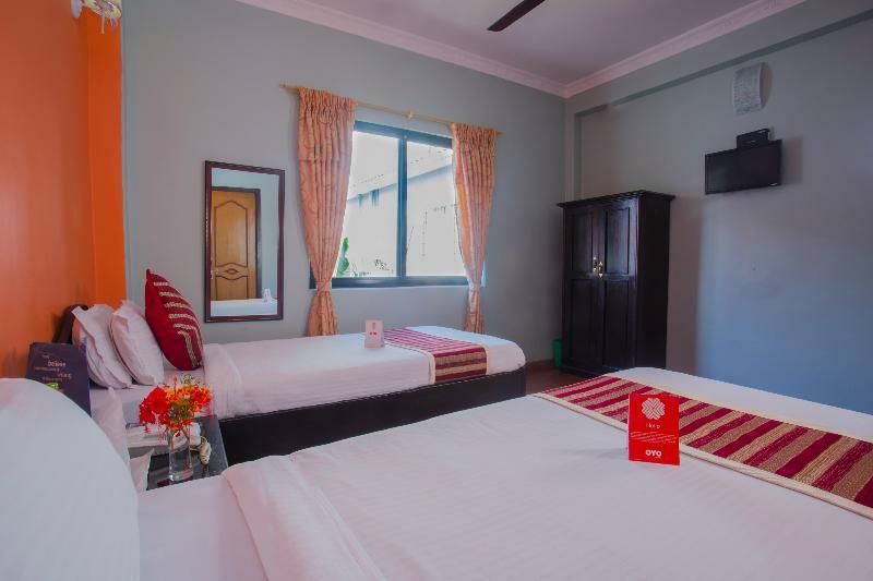 פוקהרה Hotel Dream Inn מראה חיצוני תמונה