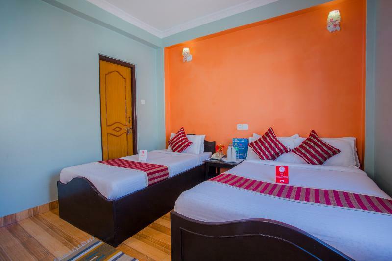 פוקהרה Hotel Dream Inn מראה חיצוני תמונה