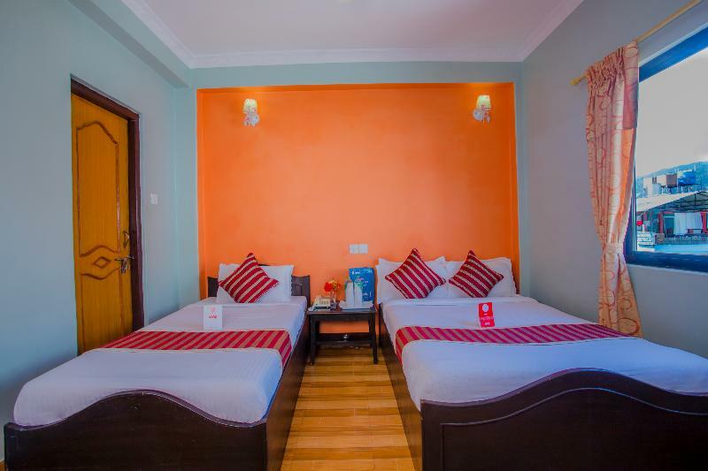 פוקהרה Hotel Dream Inn מראה חיצוני תמונה