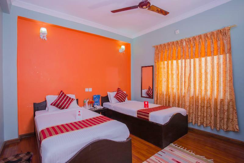פוקהרה Hotel Dream Inn מראה חיצוני תמונה