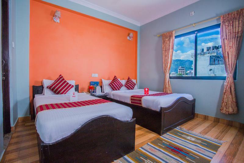 פוקהרה Hotel Dream Inn מראה חיצוני תמונה