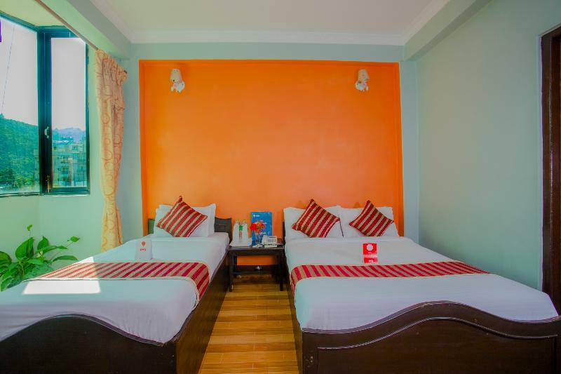 פוקהרה Hotel Dream Inn מראה חיצוני תמונה