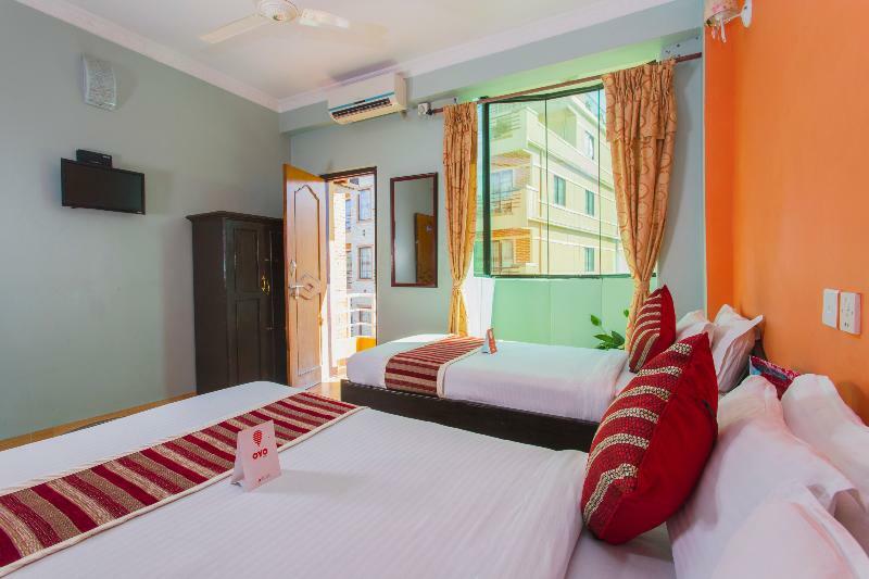 פוקהרה Hotel Dream Inn מראה חיצוני תמונה