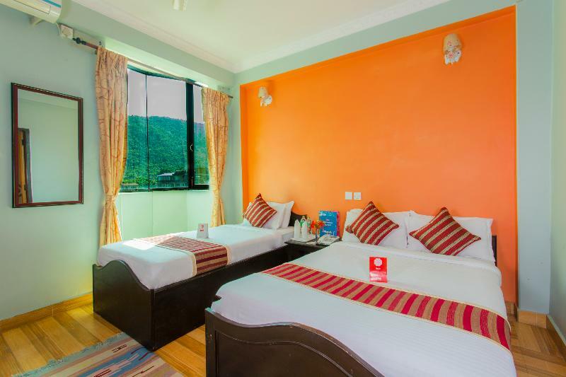פוקהרה Hotel Dream Inn מראה חיצוני תמונה
