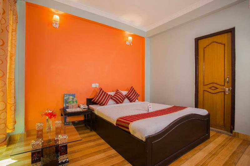 פוקהרה Hotel Dream Inn מראה חיצוני תמונה