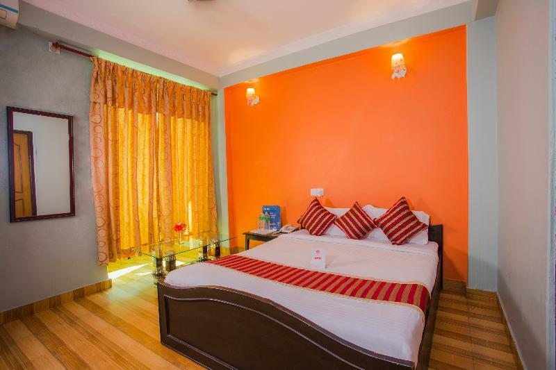 פוקהרה Hotel Dream Inn מראה חיצוני תמונה