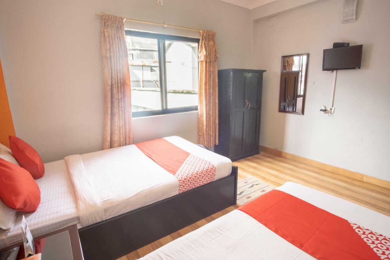 פוקהרה Hotel Dream Inn מראה חיצוני תמונה