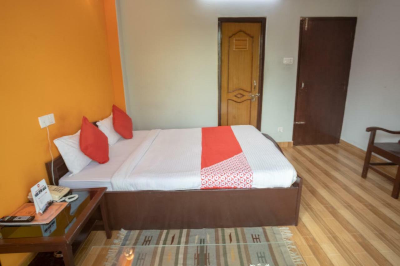 פוקהרה Hotel Dream Inn מראה חיצוני תמונה