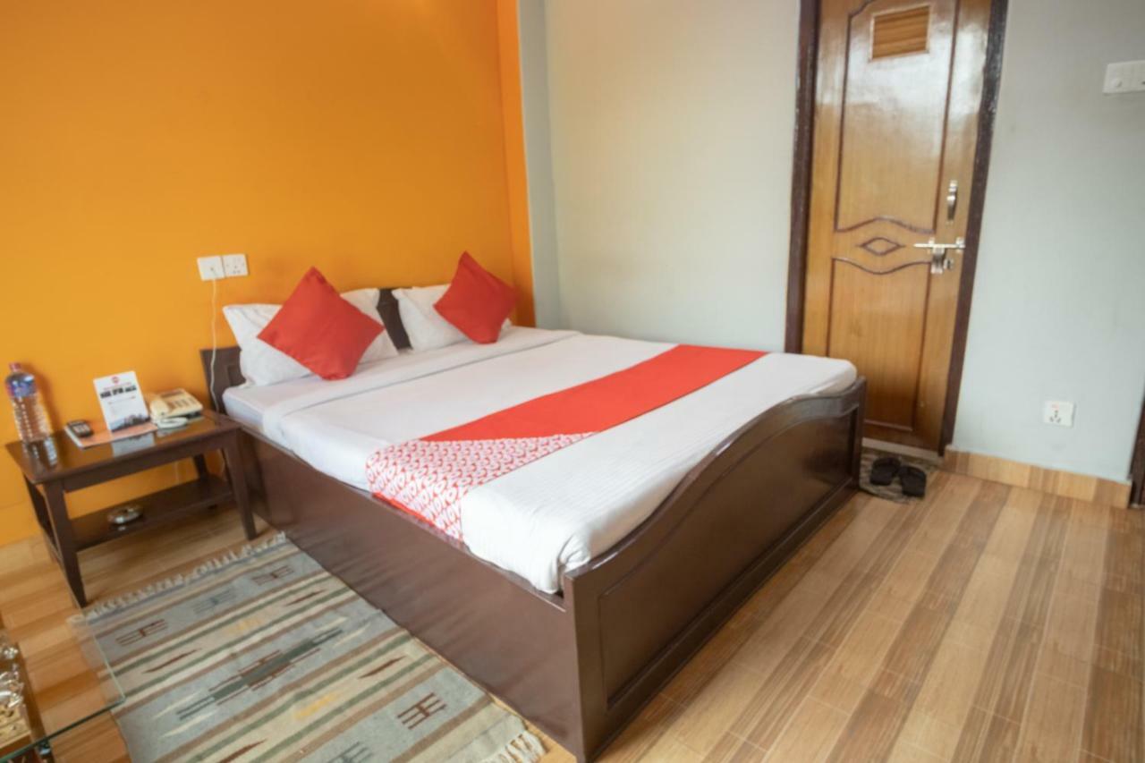 פוקהרה Hotel Dream Inn מראה חיצוני תמונה