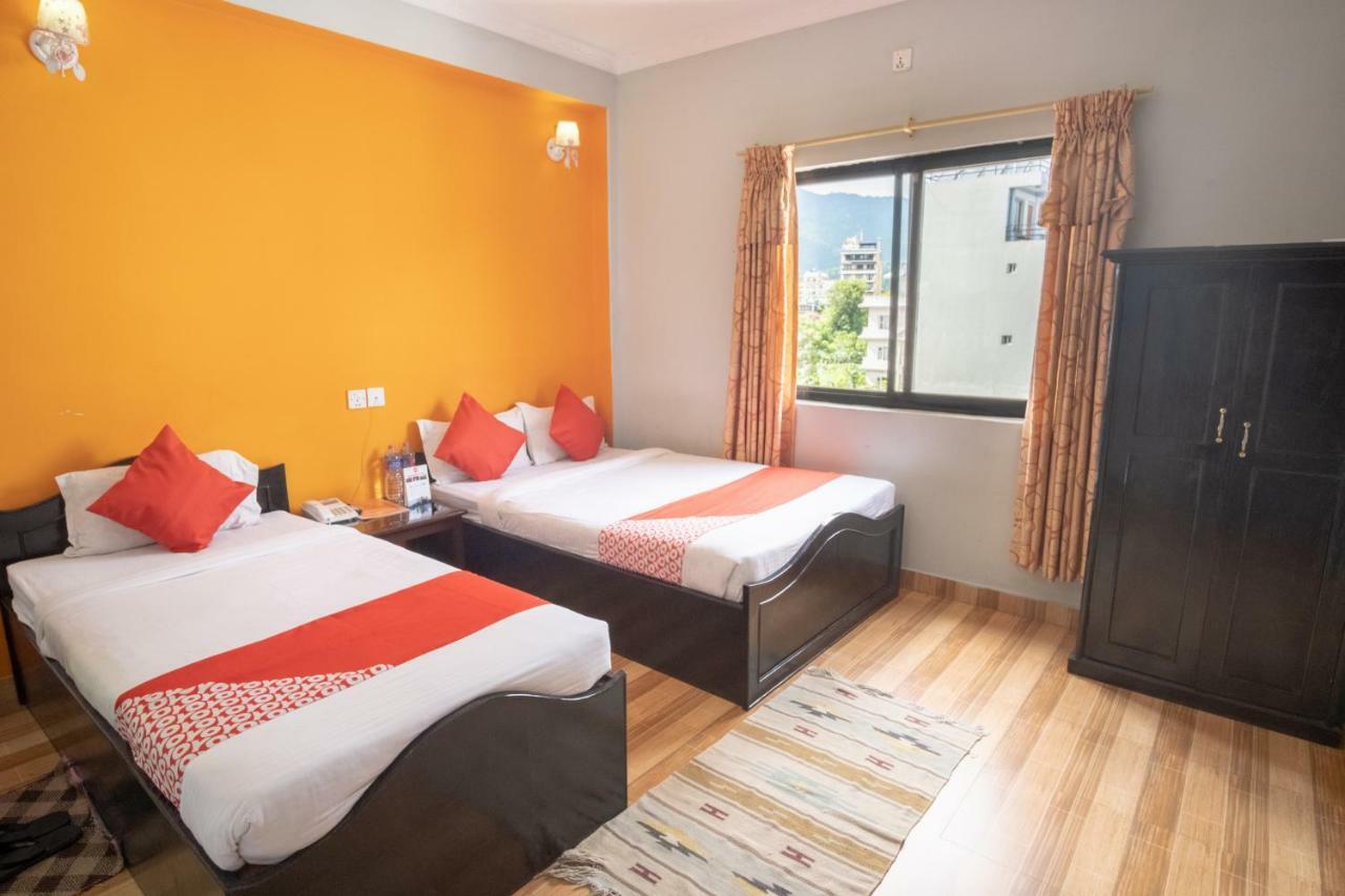 פוקהרה Hotel Dream Inn מראה חיצוני תמונה