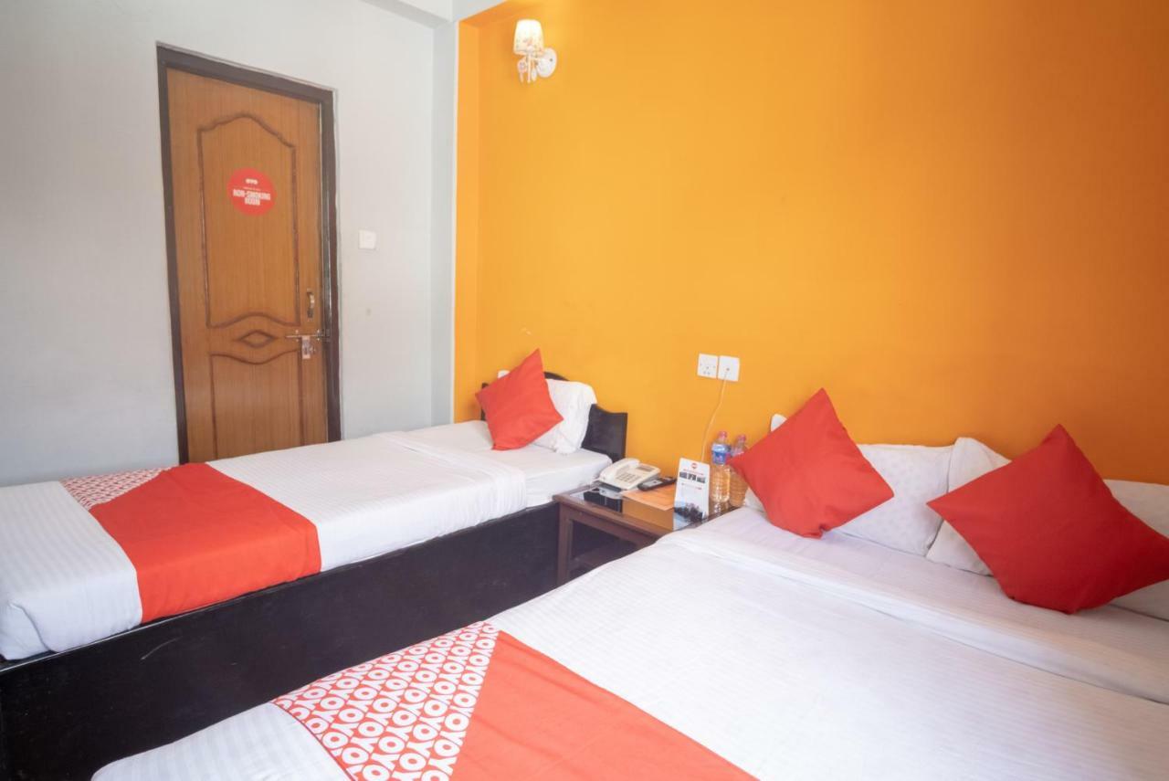 פוקהרה Hotel Dream Inn מראה חיצוני תמונה