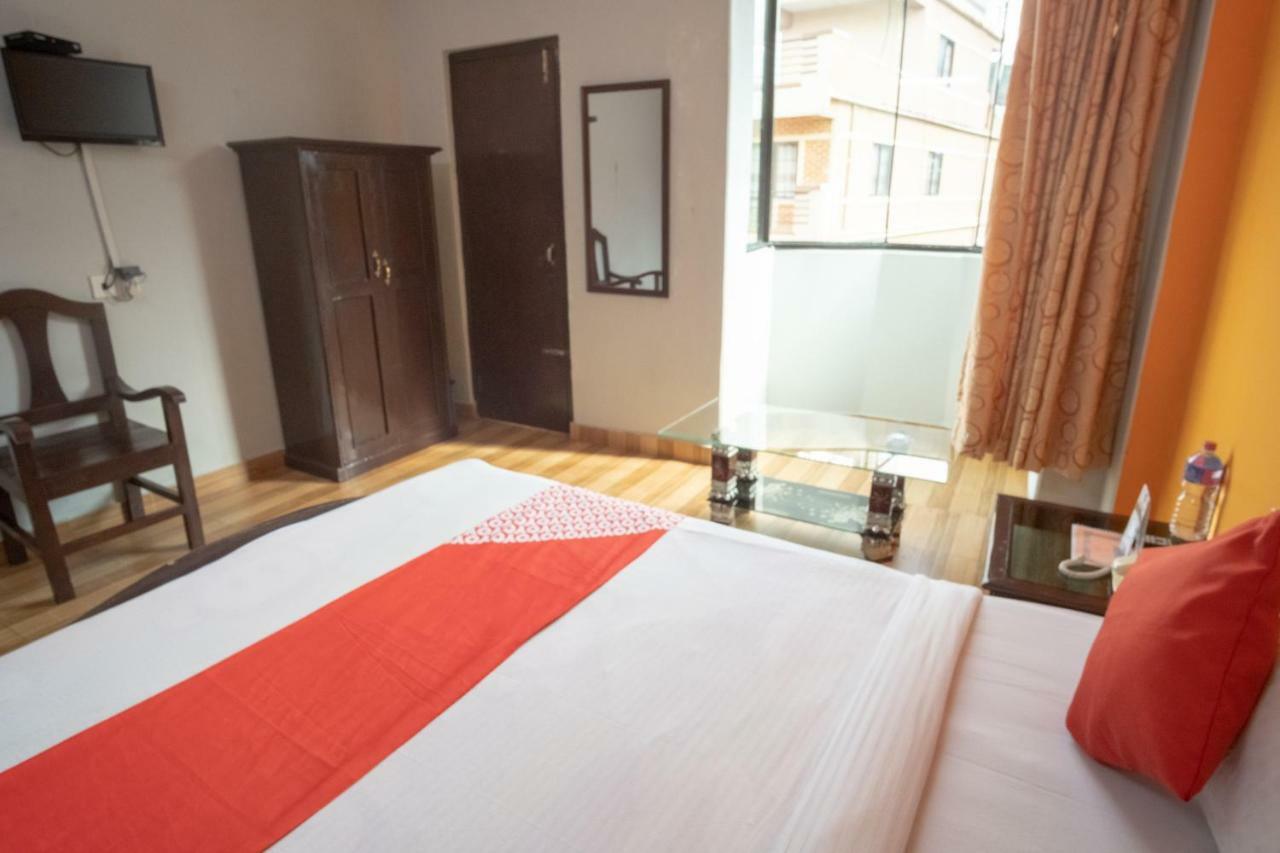 פוקהרה Hotel Dream Inn מראה חיצוני תמונה
